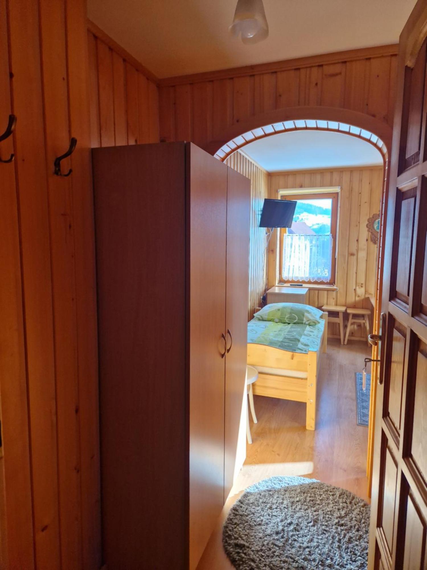 Pokoje Goscinne U Czeska Kluszkowce Luaran gambar