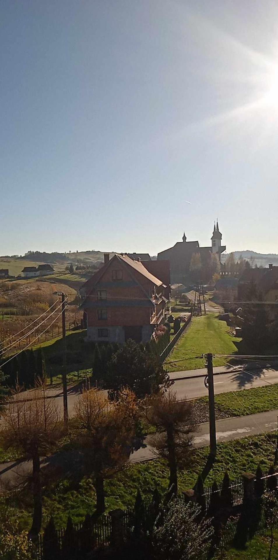 Pokoje Goscinne U Czeska Kluszkowce Luaran gambar