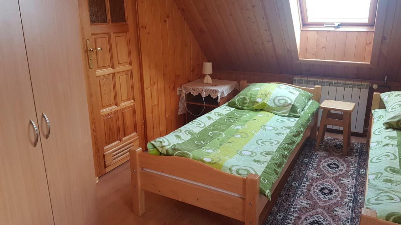Pokoje Goscinne U Czeska Kluszkowce Luaran gambar