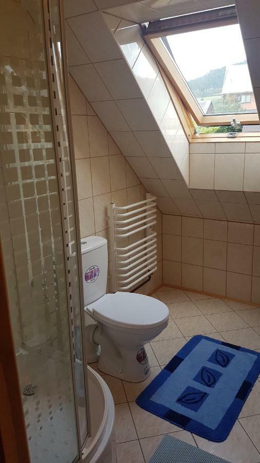 Pokoje Goscinne U Czeska Kluszkowce Luaran gambar
